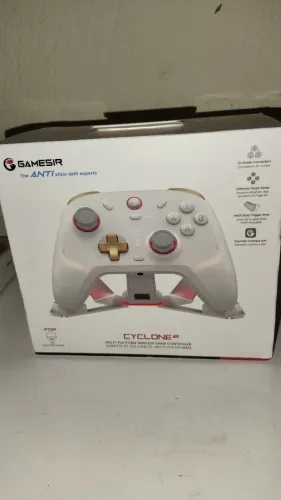 CONTROLE CYCLONE GAMESIR (NOVO)