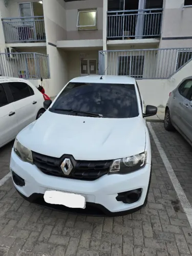 Renault Kwid Zen 1.0 Flex 12V 5P Mec. 2018