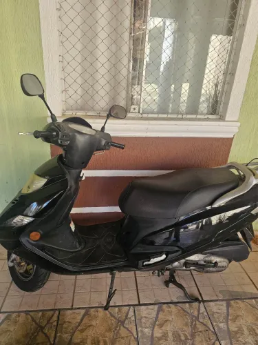 Vendo burgman 