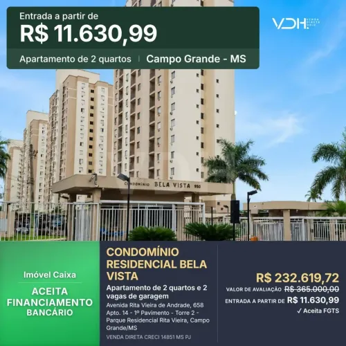 RESIDENCIAL BELA VISTA