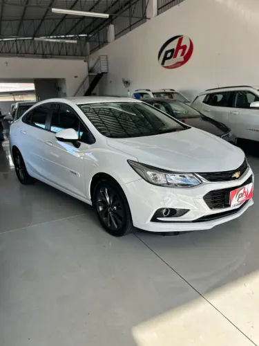 Chevrolet Cruze LT 1.4 16V Turbo Flex 4P Aut. 2018