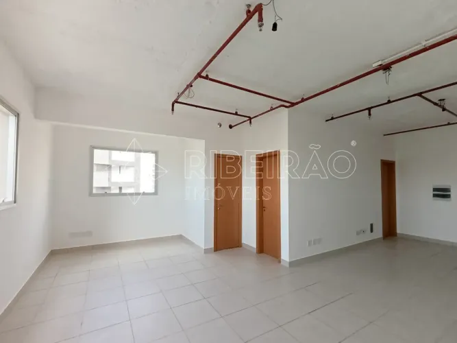 Sala comercial com 51m² para locação no Jardim Botânico