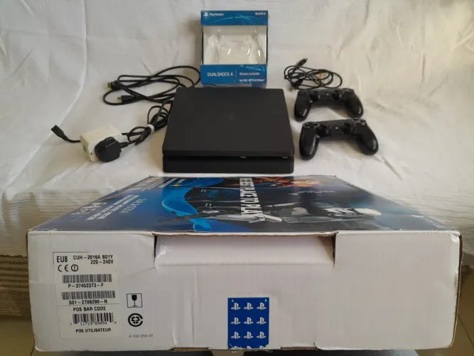 PS4 slim 500gb 