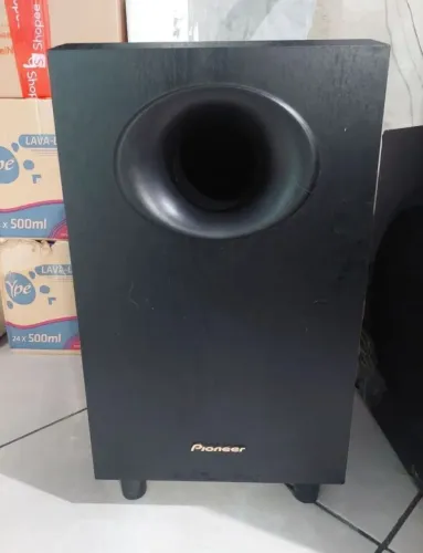SUBWOOFER (ATIVO) PIONEER