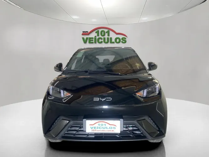 BYD Dolphin Mini (Elétrico) 2027