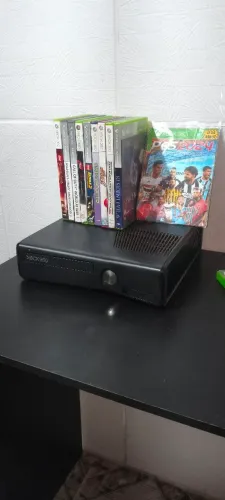 Xbox 360 bloqueado 