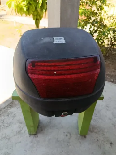 Baú Para Moto