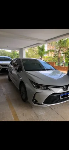 Toyota Corolla GLI 2.0 16V Flex Aut. 2023