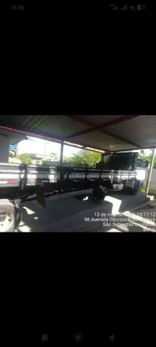 Carroceria de truck 10 metros