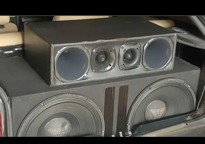 Som automotivo, NÃO TROCO 
