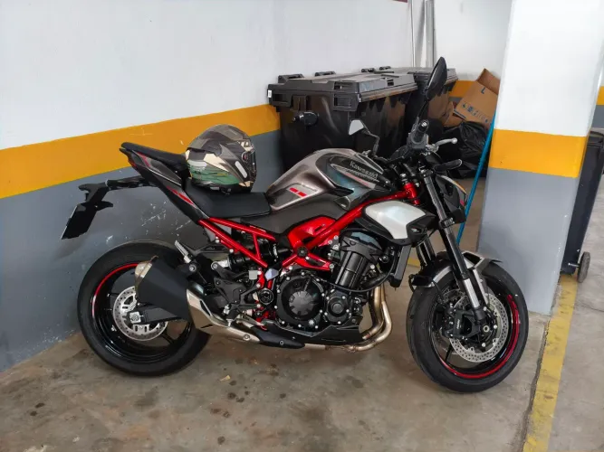 Kawasaki Z900 , 2026 - Repassando Financiado
