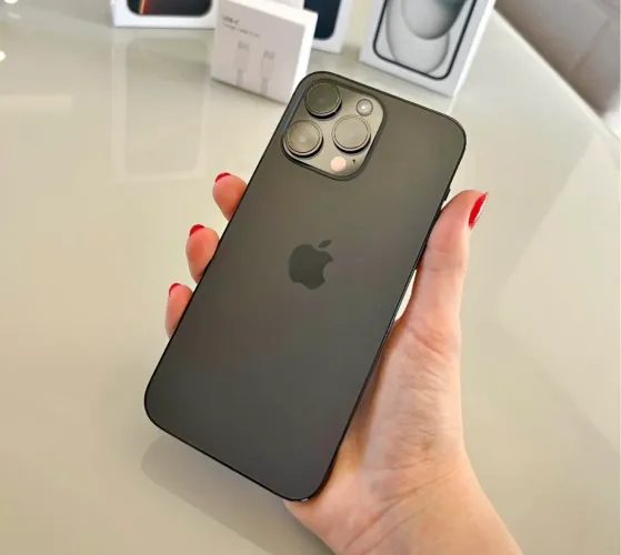 iPhone 14 Pro Max 128gb Preto