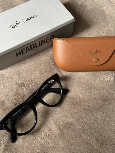 Óculos Inteligentes Ray-Ban Meta HEADLINER geração 2
