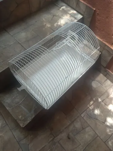 Gaiola para hamster