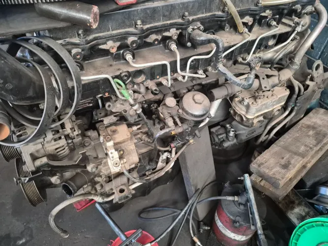 MOTOR MAN 25440
