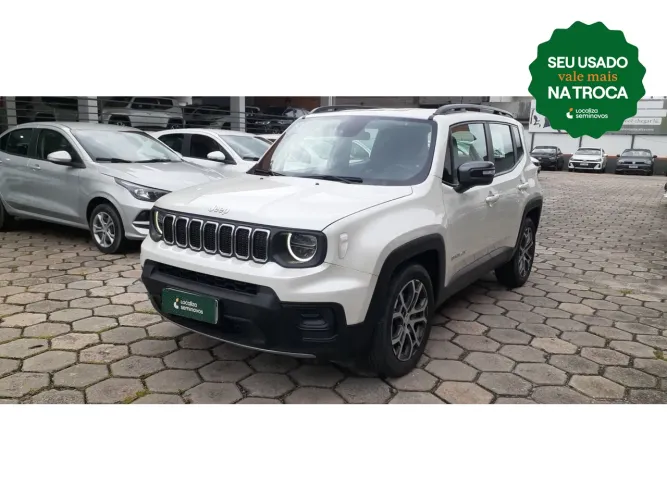 Jeep Renegade Long. T270 1.3 TB 4X2 Flex Aut. 2024