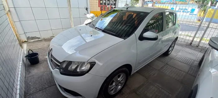 Renault Sandero Vibe Flex 1.0 12V 5P 2019
