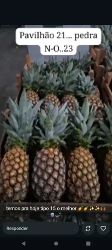 Frutas