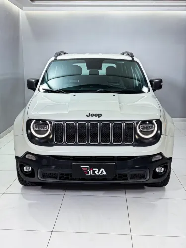 Jeep Renegade Longitude 1.8 4X2 Flex 16V Aut. 2021
