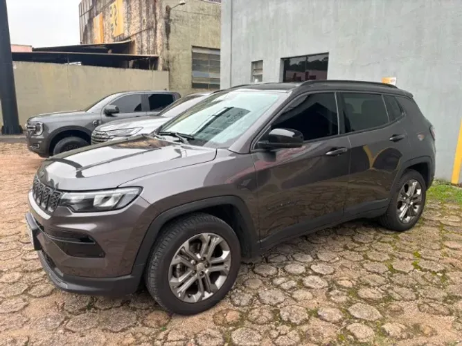 Jeep Compass LON Nig. Eagle 2.0 4X2 Flex Aut. 2025