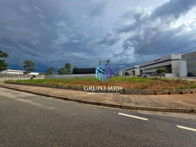 Terreno à venda, 1684 m² por R$ 2.300.000 - Éden - Sorocaba/SP