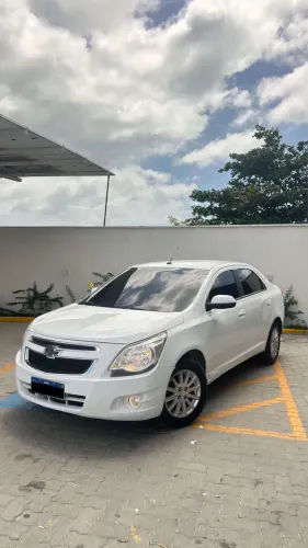 Chevrolet Cobalt LTZ 1.4 8V Flexpower/econoflex 4P 2014