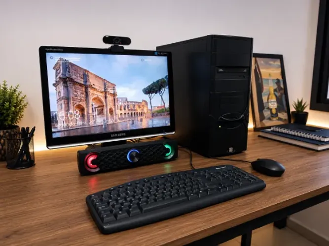 Computador Completo