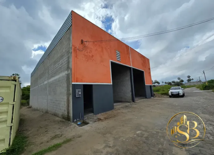 GALPÃO EM MARACANAÚ CE