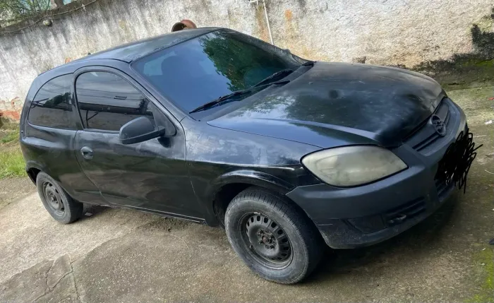 Chevrolet Celta Life/ LS 1.0 MPFI 8V Flexpower 3P 2009