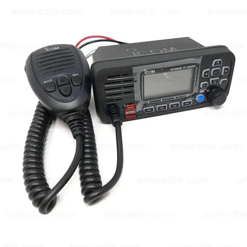 Rádio VHF Marítimo Icom IC-M 330G 