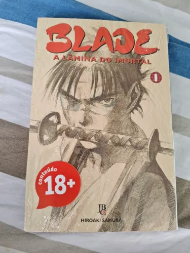 Blade- a lâmina do imortal