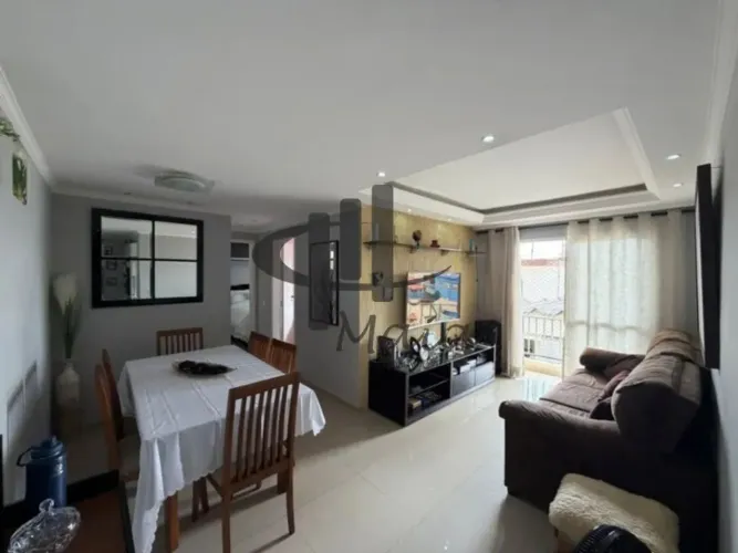 Locação Apartamento Sao Caetano do Sul Ceramica Ref: 45927