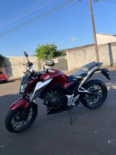 CB300F 2026 Zero KM