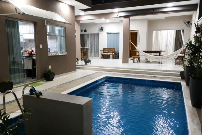 Casa Sobrado à Venda no Jardim Regina Indaiatuba/SP
