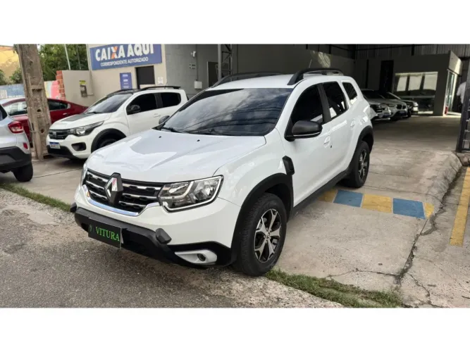 Renault Duster Zen 1.6 16V Flex MEC 2021