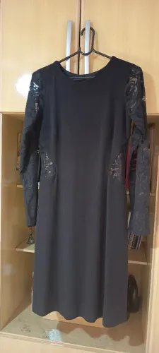 Vestido preto tamanho M