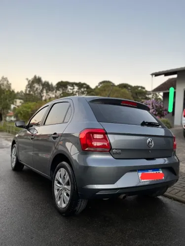 Volkswagen Gol Geração VII MSI 1.6 8V Flex Mec. 4P 2020