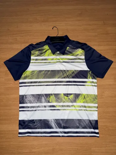 Camiseta Polo Oakley Regular Fit