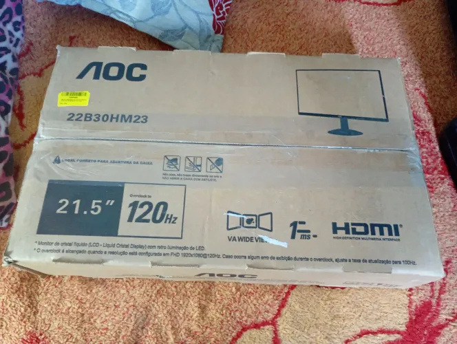 Monitor Gamer AOC