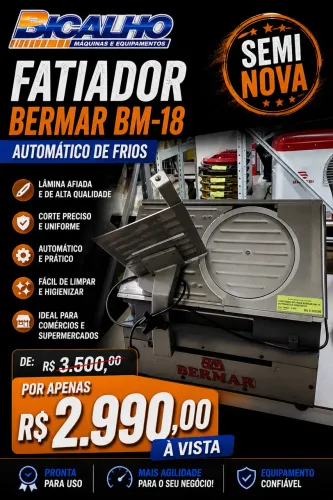 Fatiador automático 