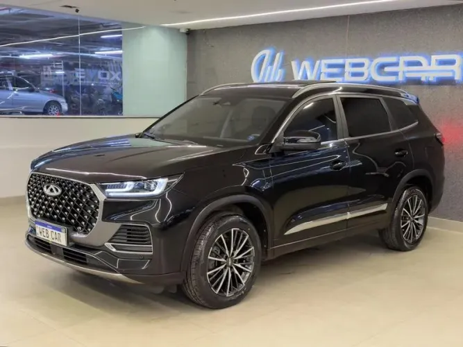 Chery Tiggo 8 Pro 1.5 Turbo (híbrido) 2024