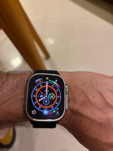 Apple Watch Ultra Series 1, Novíssimo