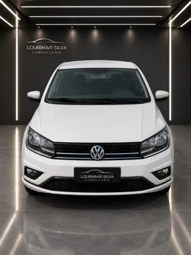 Volkswagen Gol Geração VII 1.6 MSI 16V Flex Aut. 4P 2019