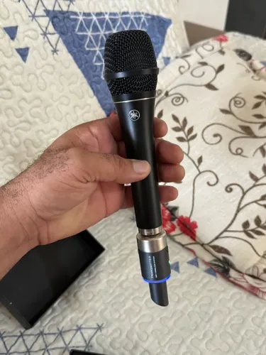 Transmissor e Receptor XLR