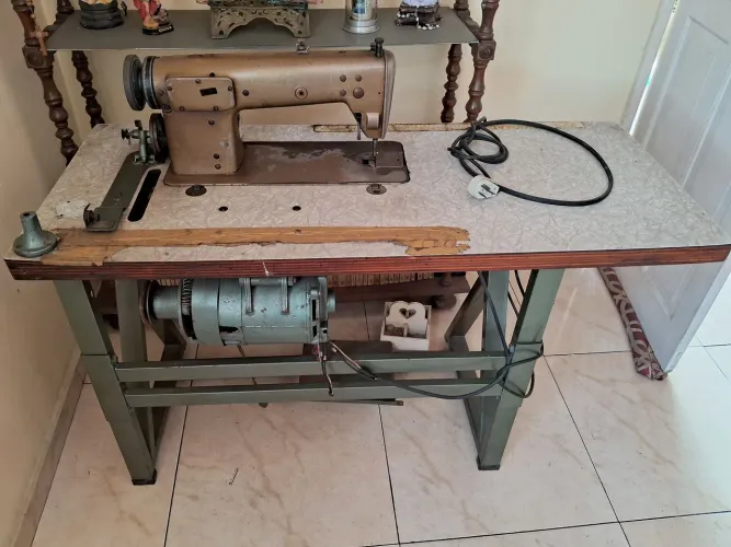 Máquina de costura