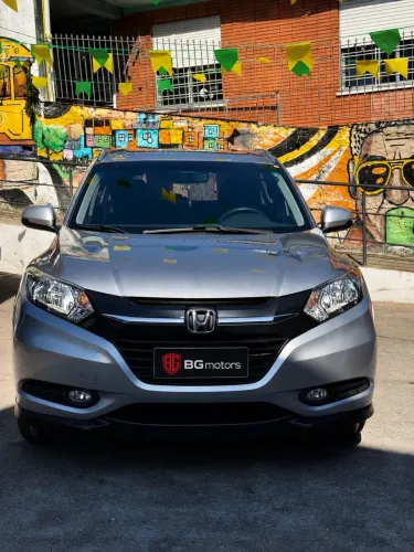 Honda HR-V EXL 1.8 Flexone 16V 5P Aut. 2018