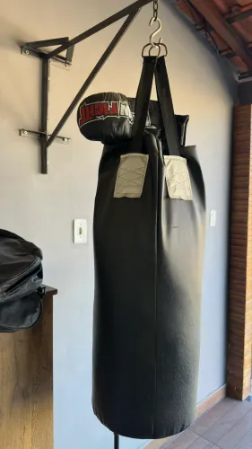 Saco de boxe