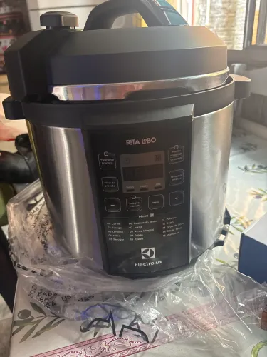 panela de pressão elétrica eletrolux