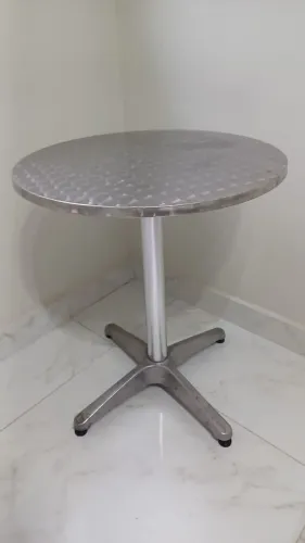 Mesa inox $200