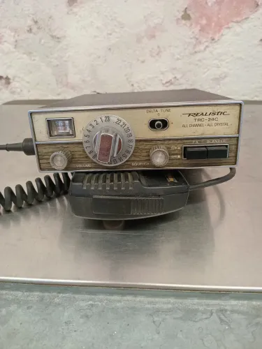 Radio px realistic trc-24c